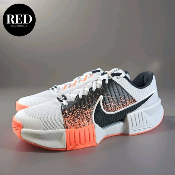 Nike GP Challenge Pro Permium Tennis Shoes FQ7728-001 - Men's Size 8.5 - Picture 2 of 15